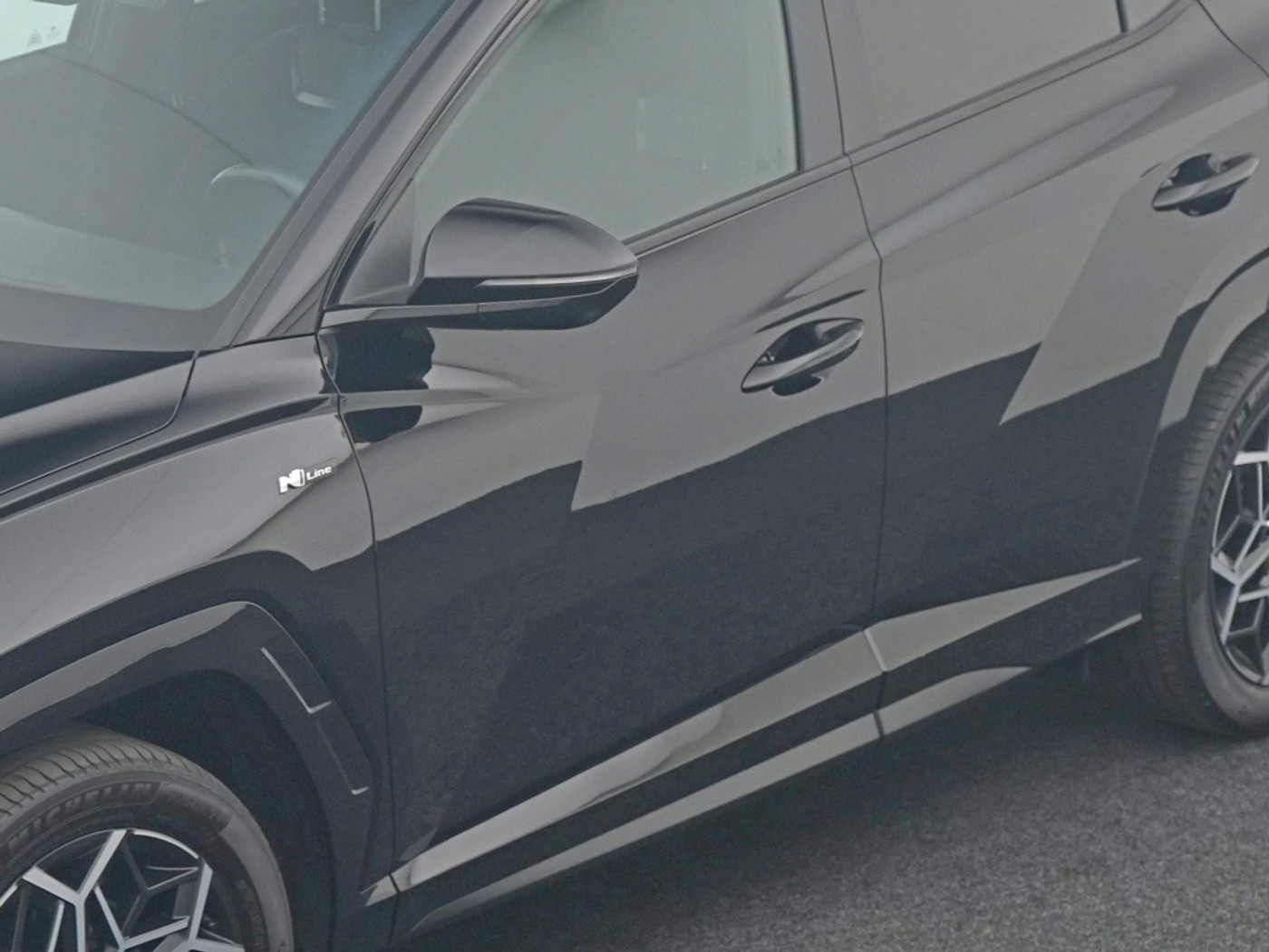 Foto van Hyundai Tucson