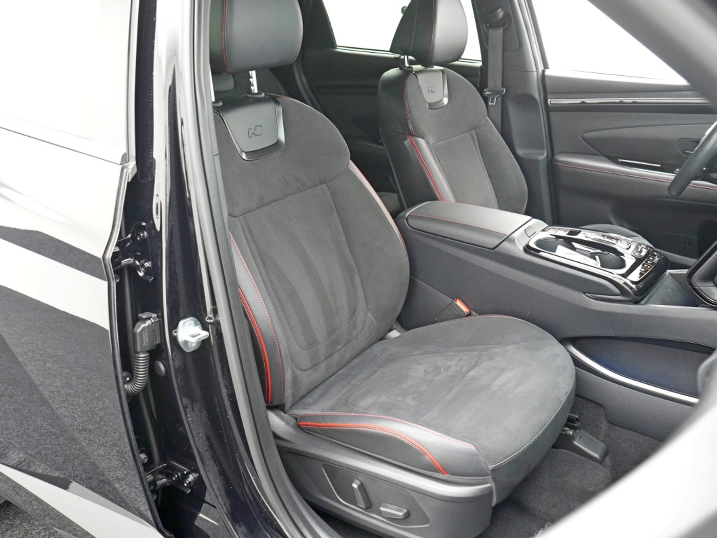 Foto van Hyundai Tucson