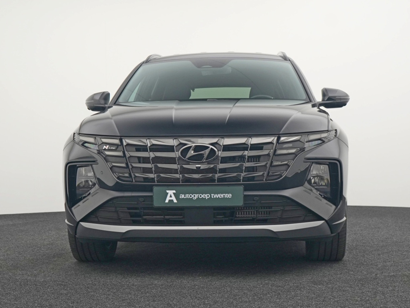 Foto van Hyundai Tucson