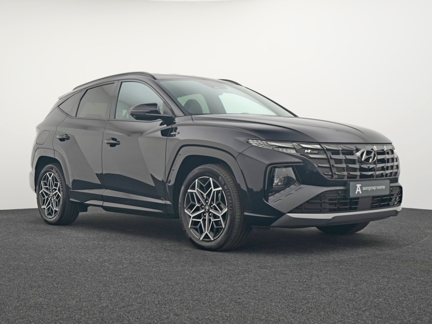 Foto van Hyundai Tucson