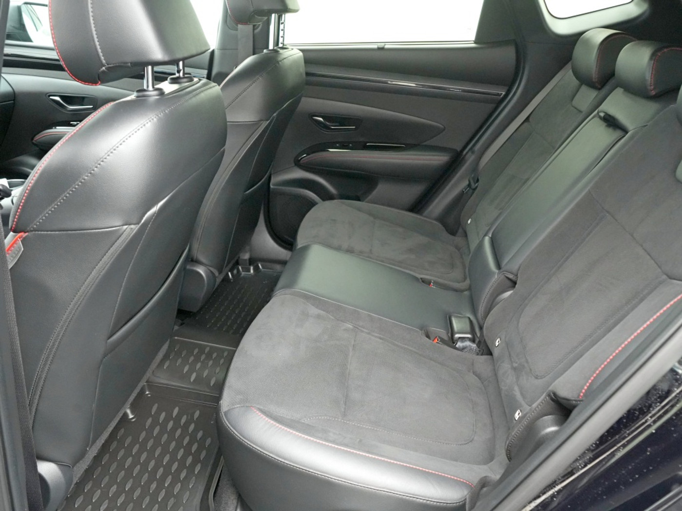 Foto van Hyundai Tucson