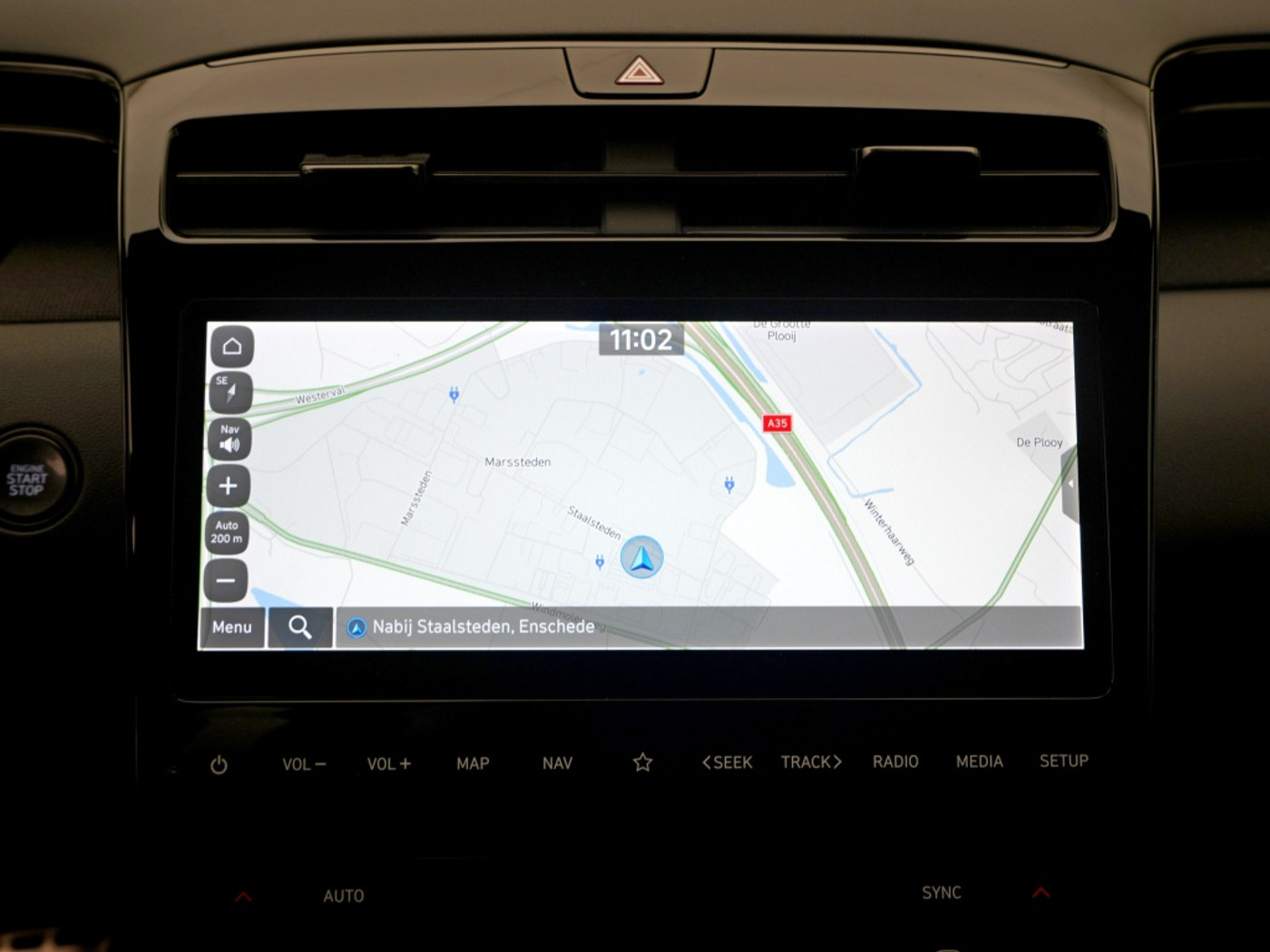 Foto van Hyundai Tucson