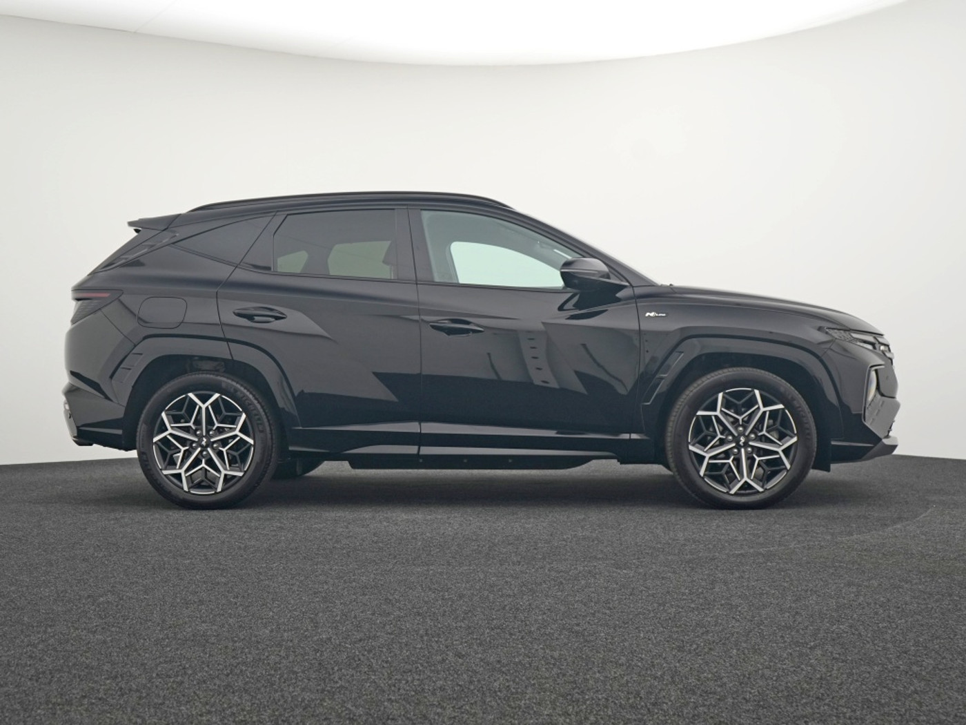 Foto van Hyundai Tucson