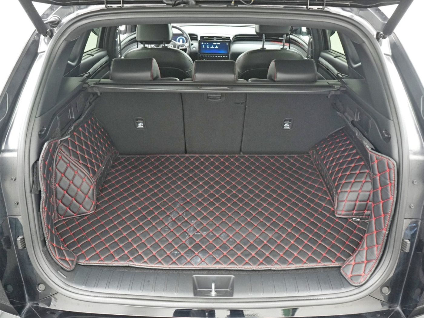 Foto van Hyundai Tucson