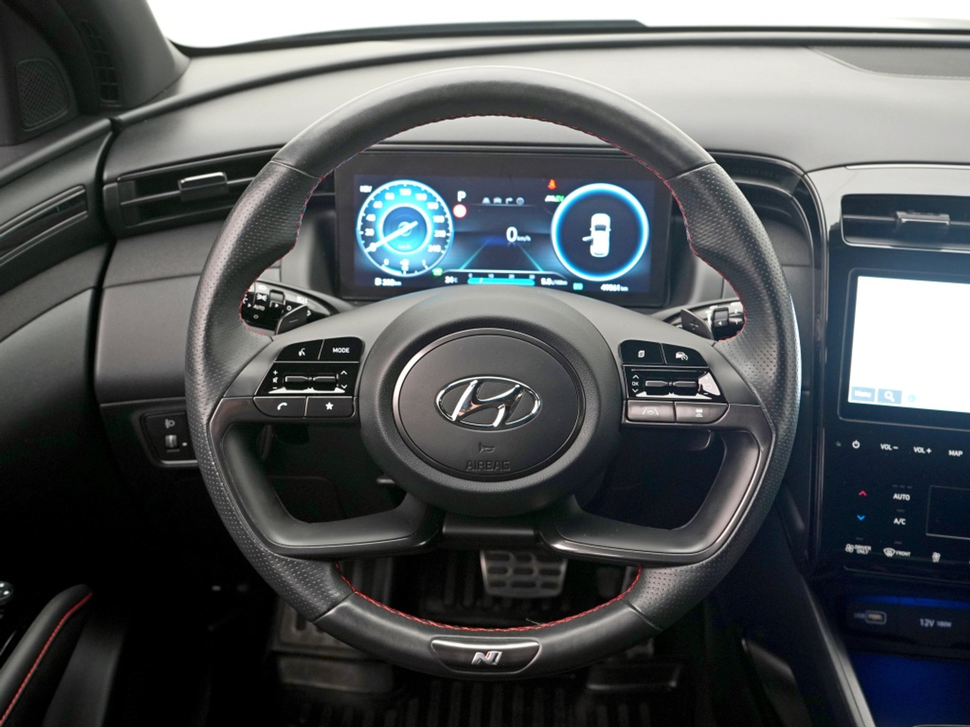 Foto van Hyundai Tucson