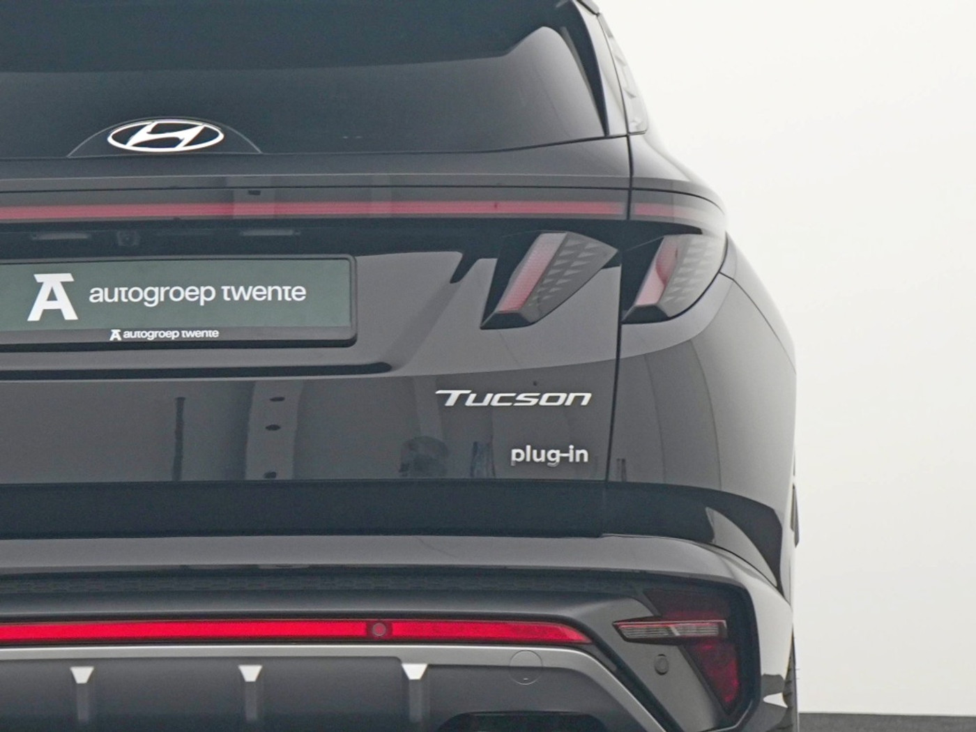 Foto van Hyundai Tucson