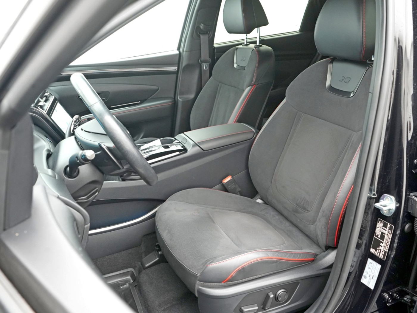 Foto van Hyundai Tucson