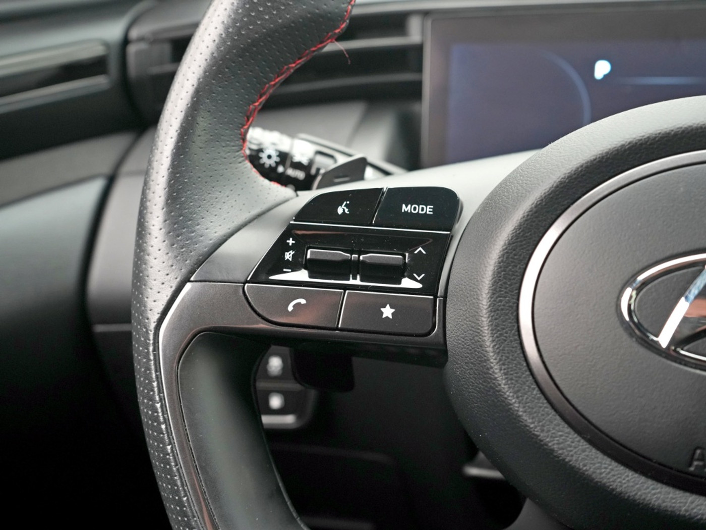 Foto van Hyundai Tucson