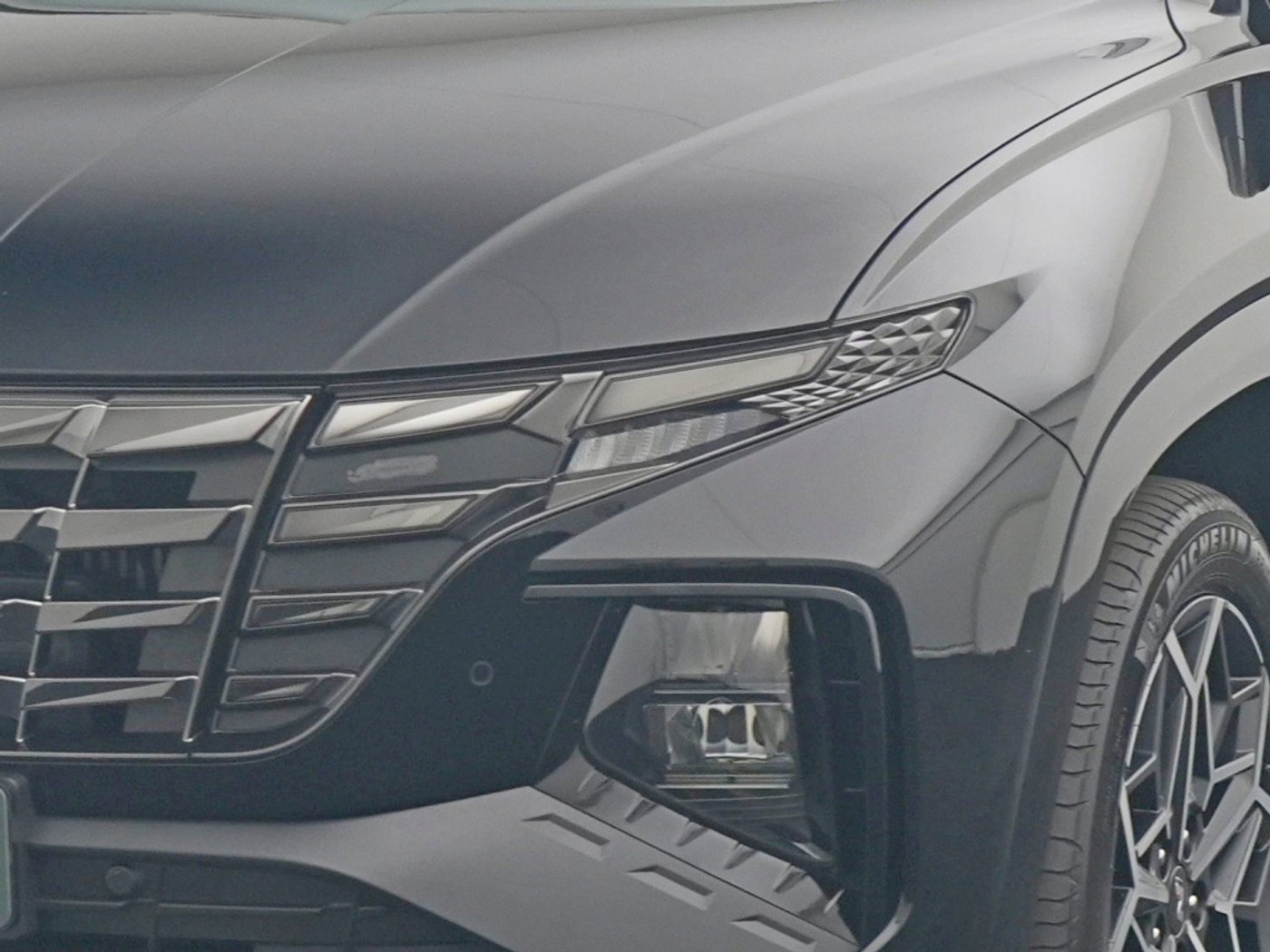 Foto van Hyundai Tucson