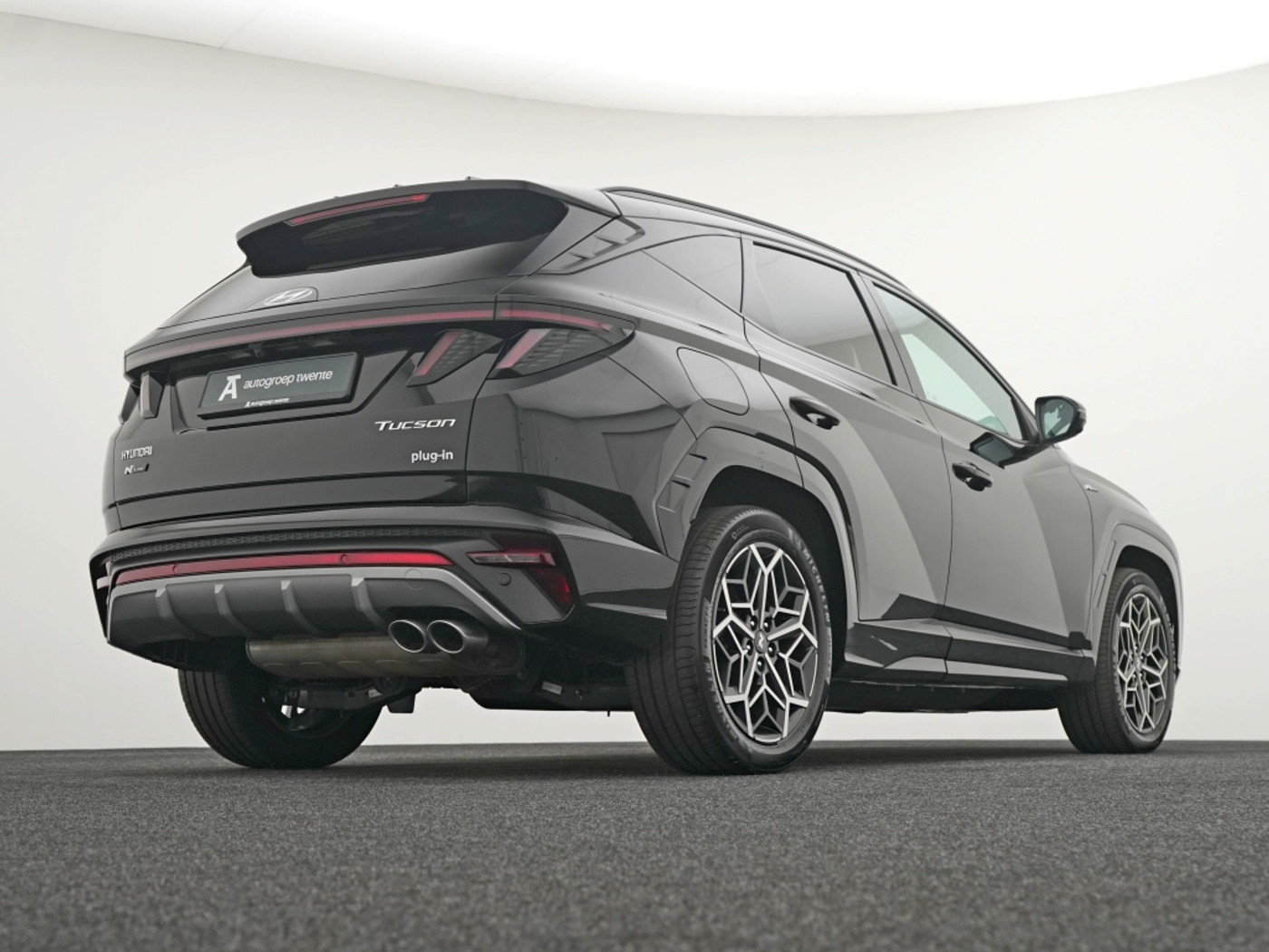 Foto van Hyundai Tucson