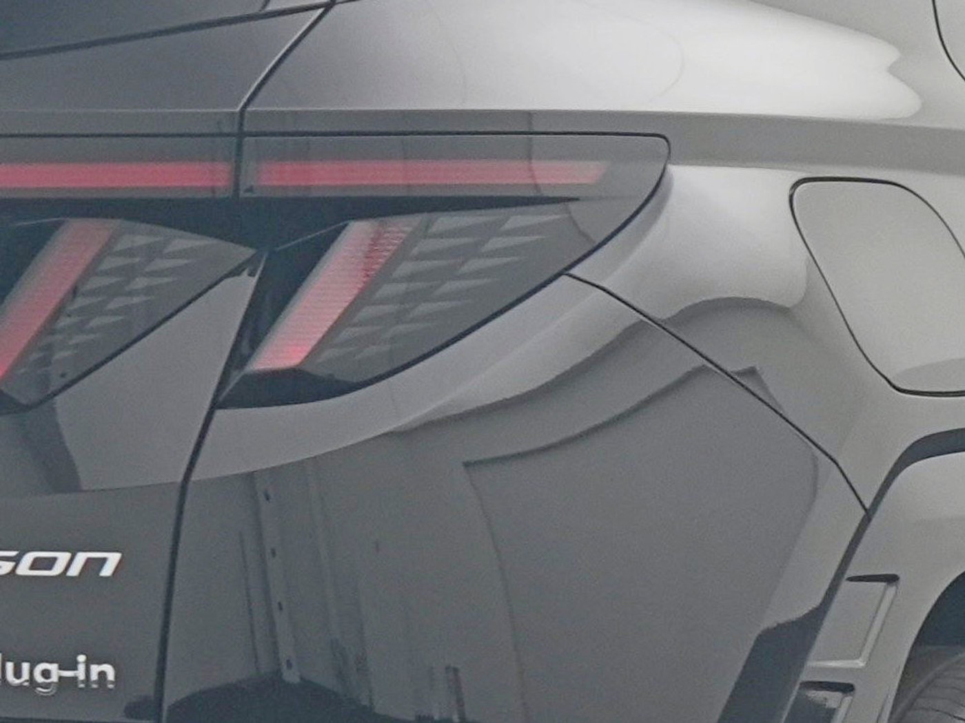 Foto van Hyundai Tucson