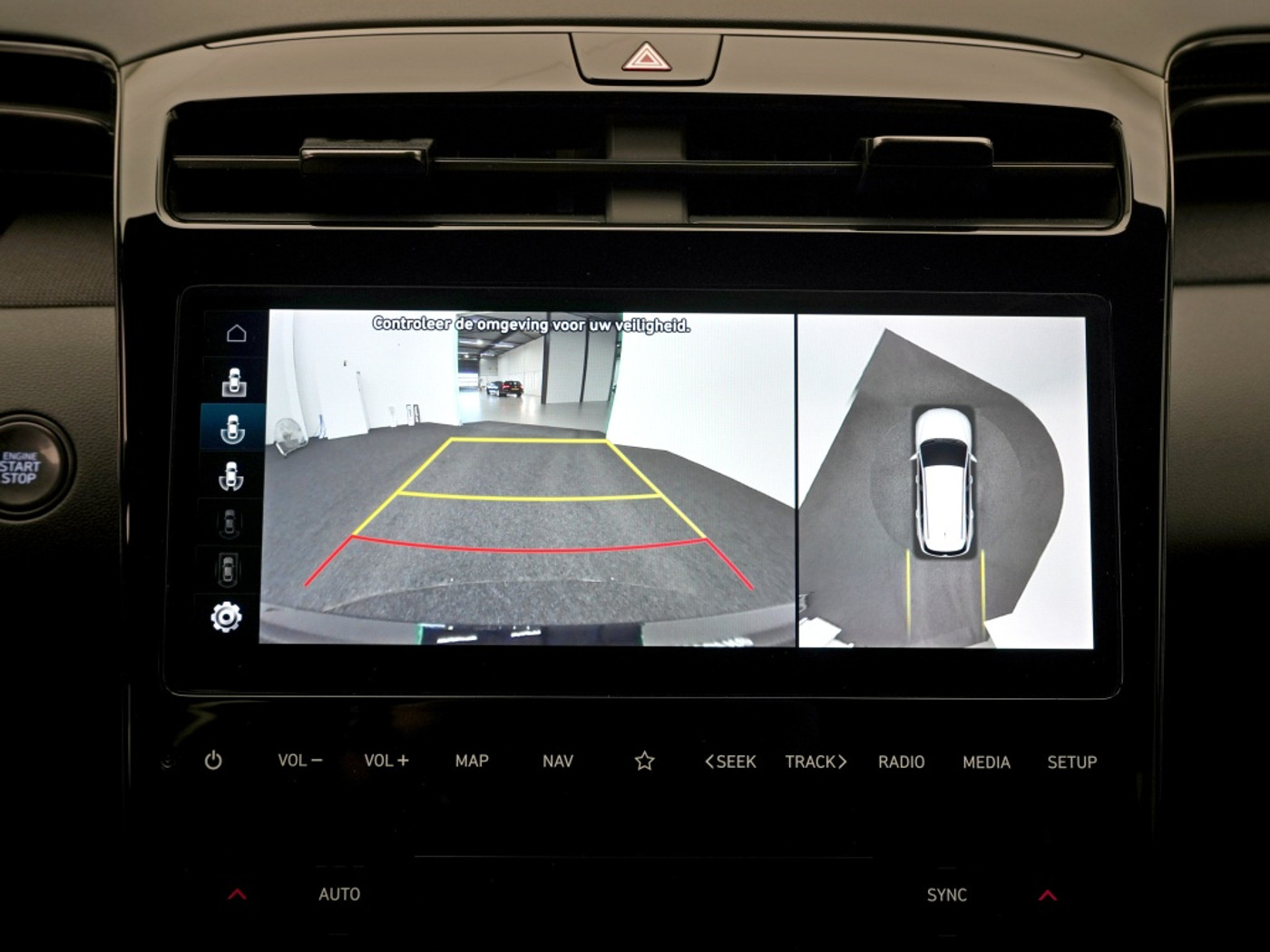 Foto van Hyundai Tucson