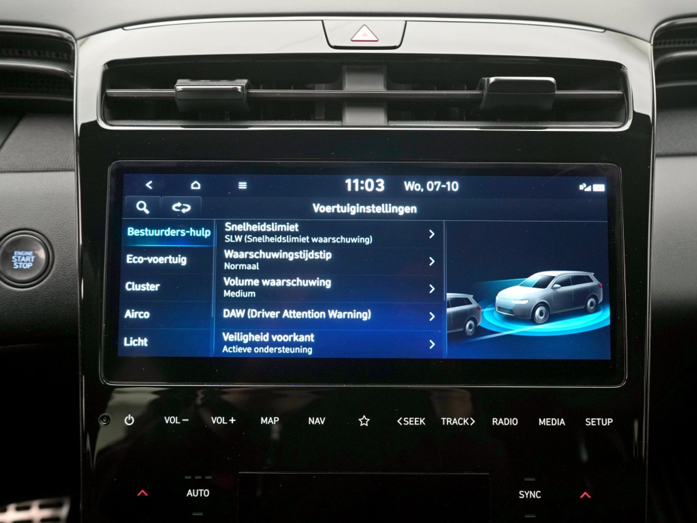 Foto van Hyundai Tucson