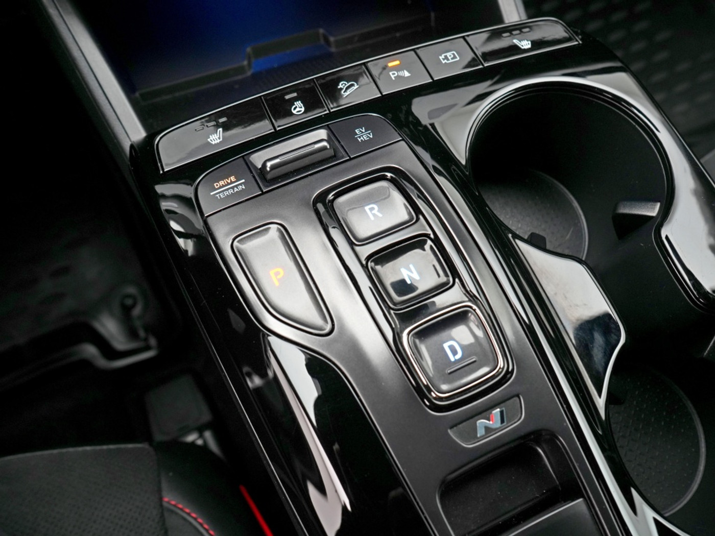 Foto van Hyundai Tucson