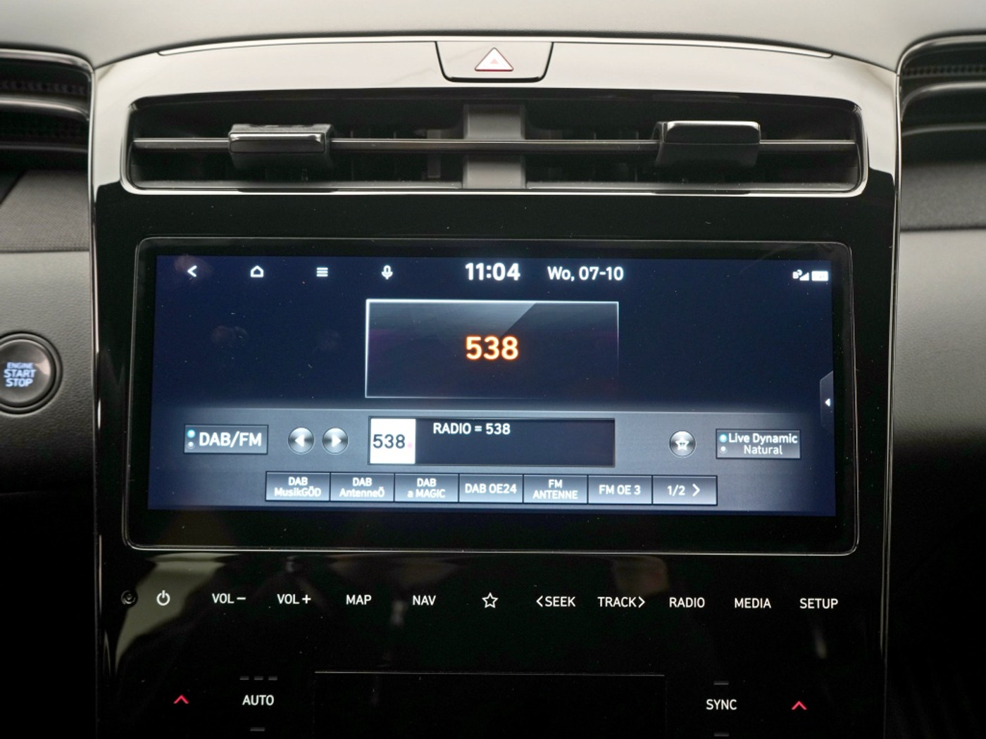 Foto van Hyundai Tucson