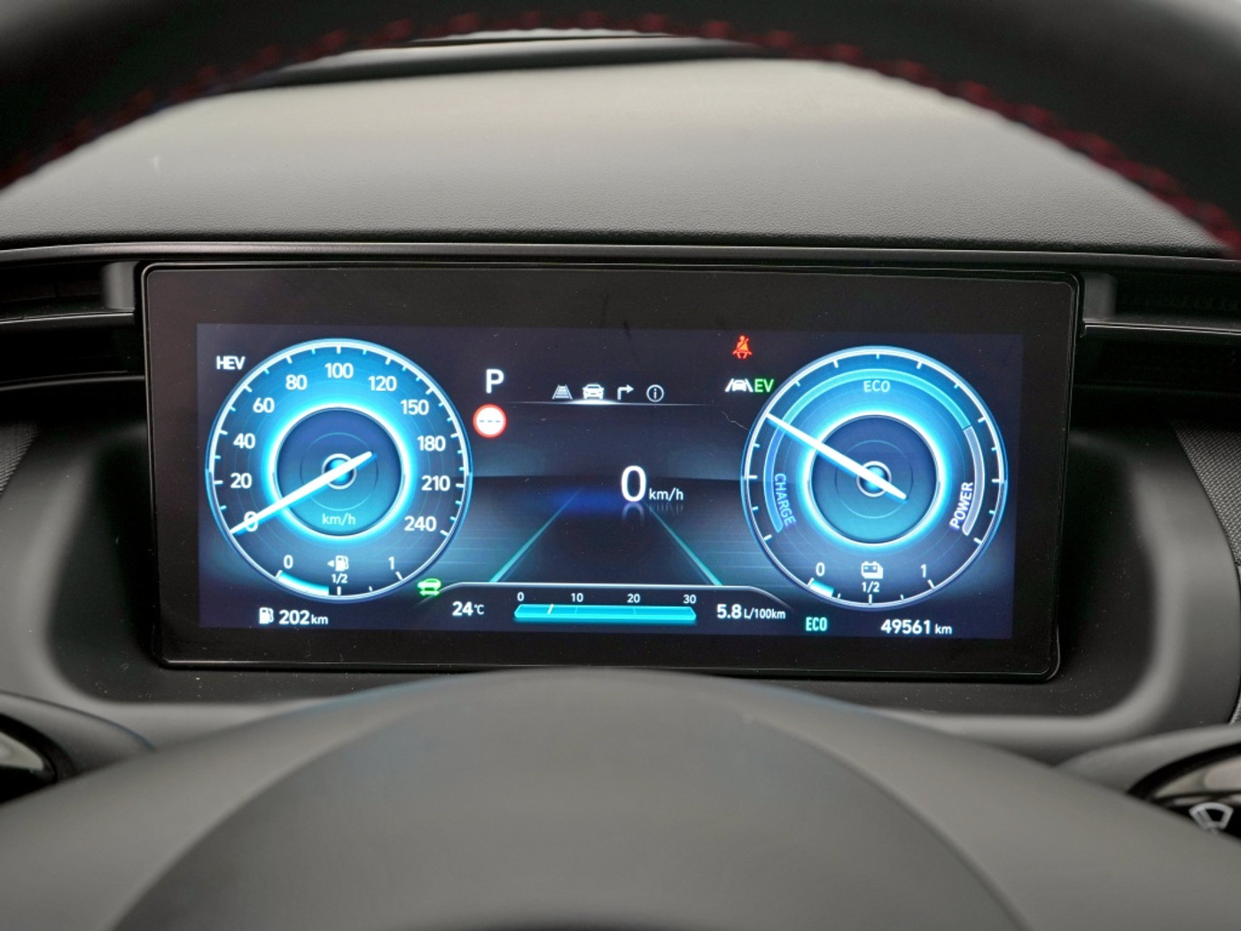 Foto van Hyundai Tucson