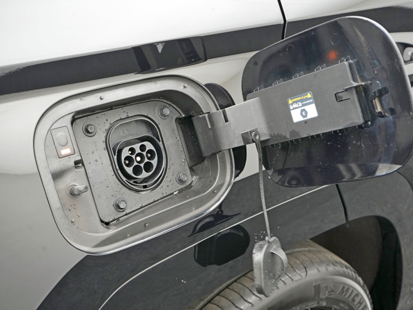 Foto van Hyundai Tucson