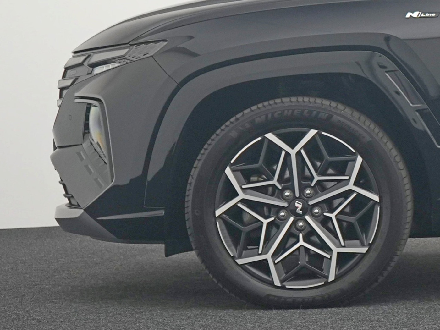 Foto van Hyundai Tucson