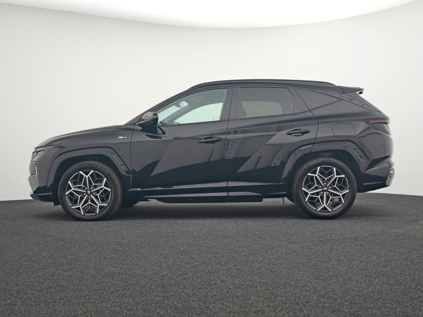 Foto van Hyundai Tucson