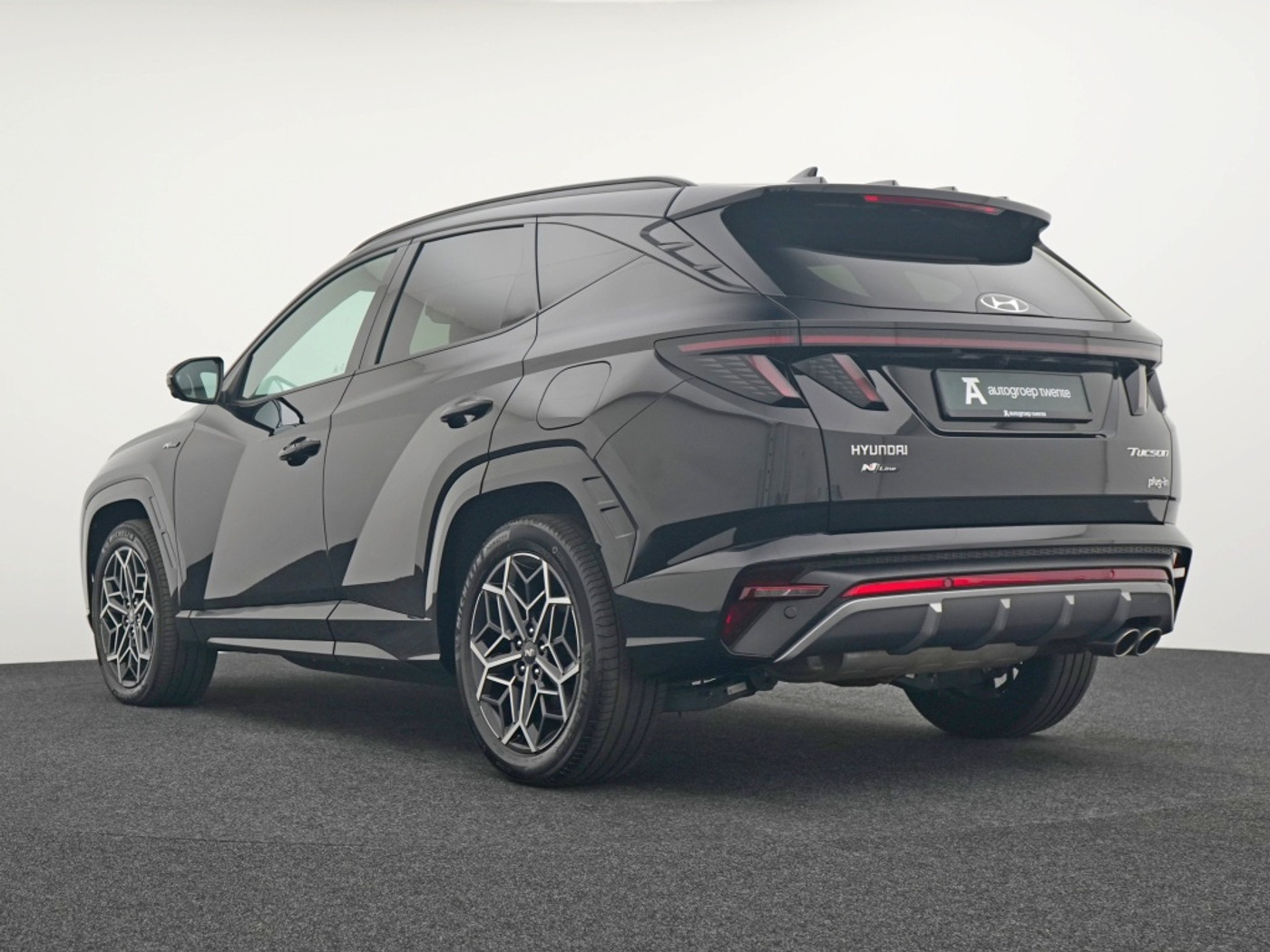 Foto van Hyundai Tucson