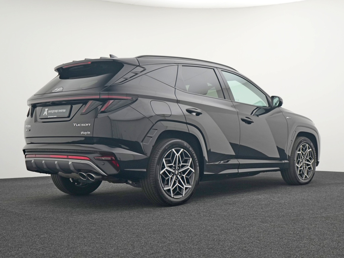 Foto van Hyundai Tucson