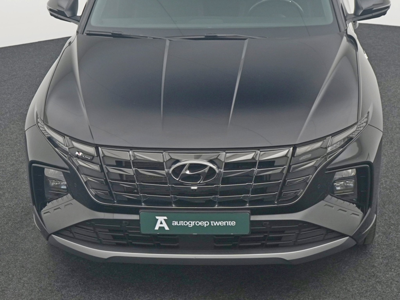 Foto van Hyundai Tucson