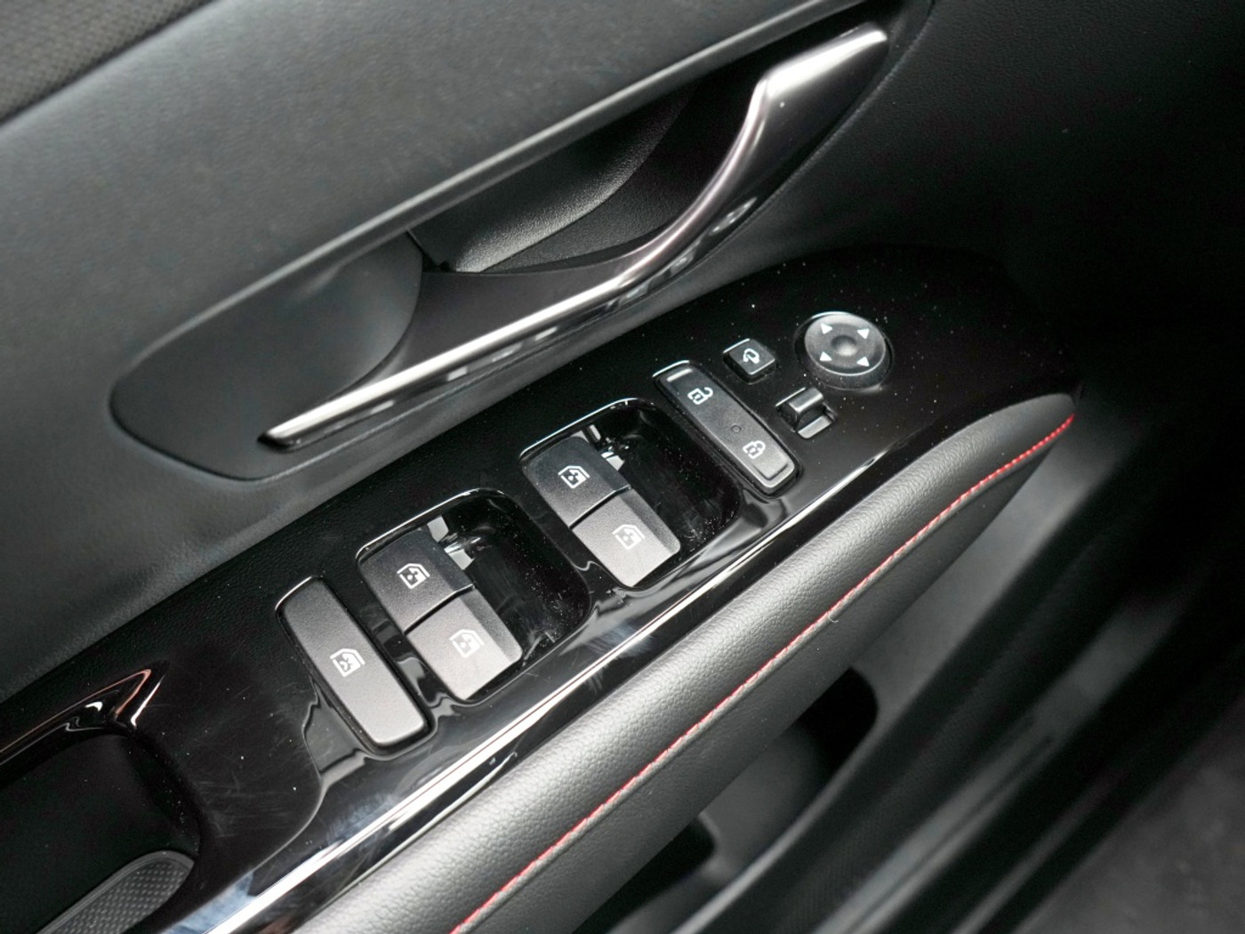 Foto van Hyundai Tucson