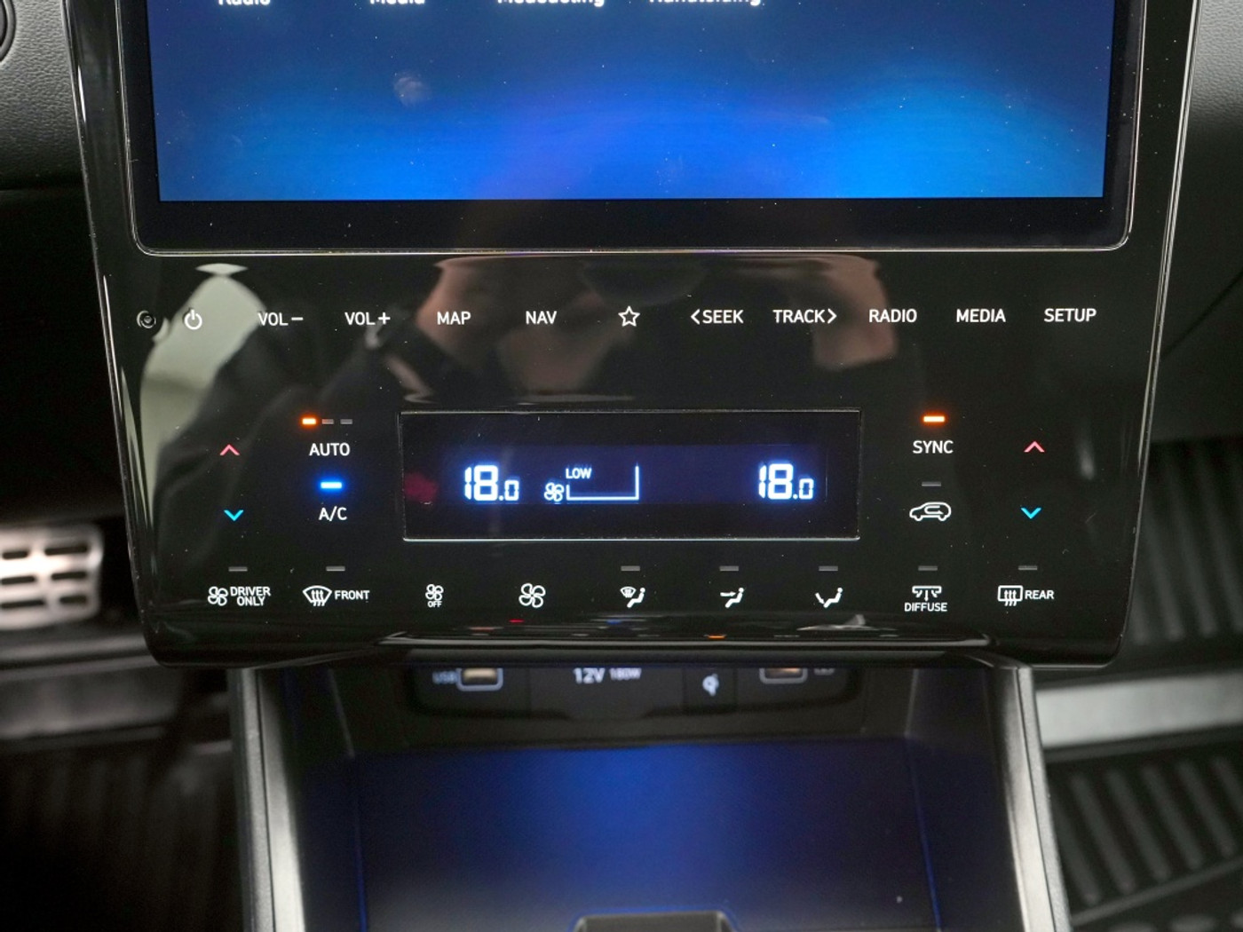 Foto van Hyundai Tucson