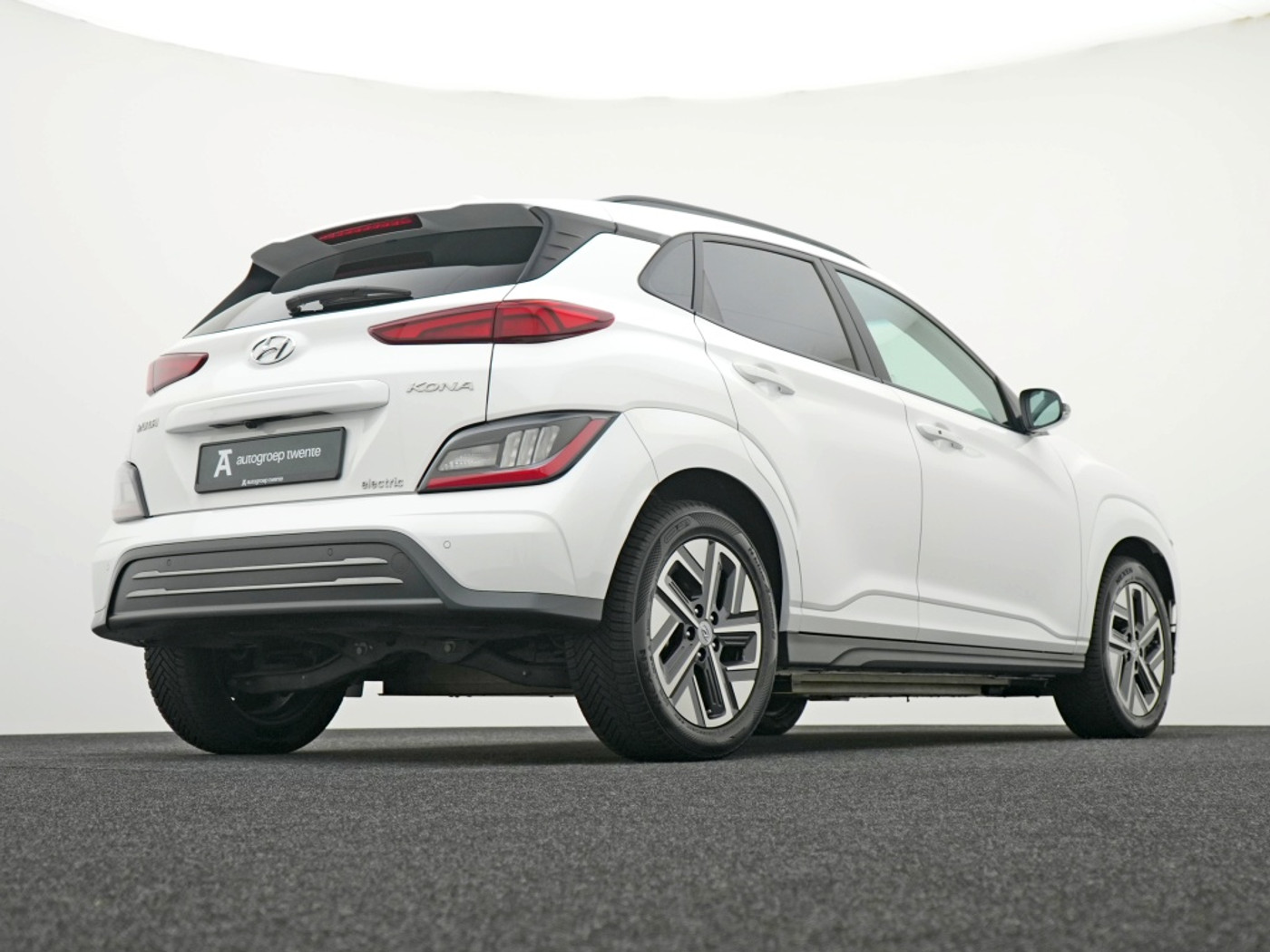 Foto van Hyundai Kona