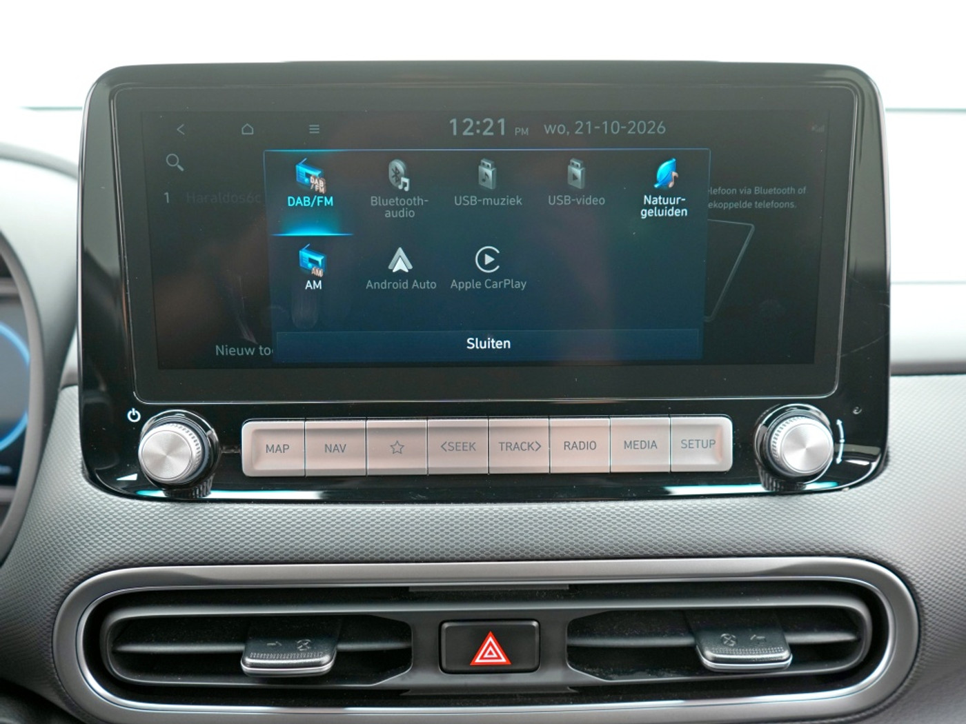 Foto van Hyundai Kona