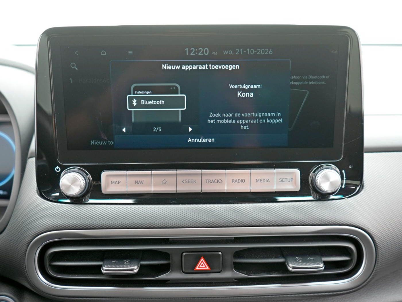 Foto van Hyundai Kona