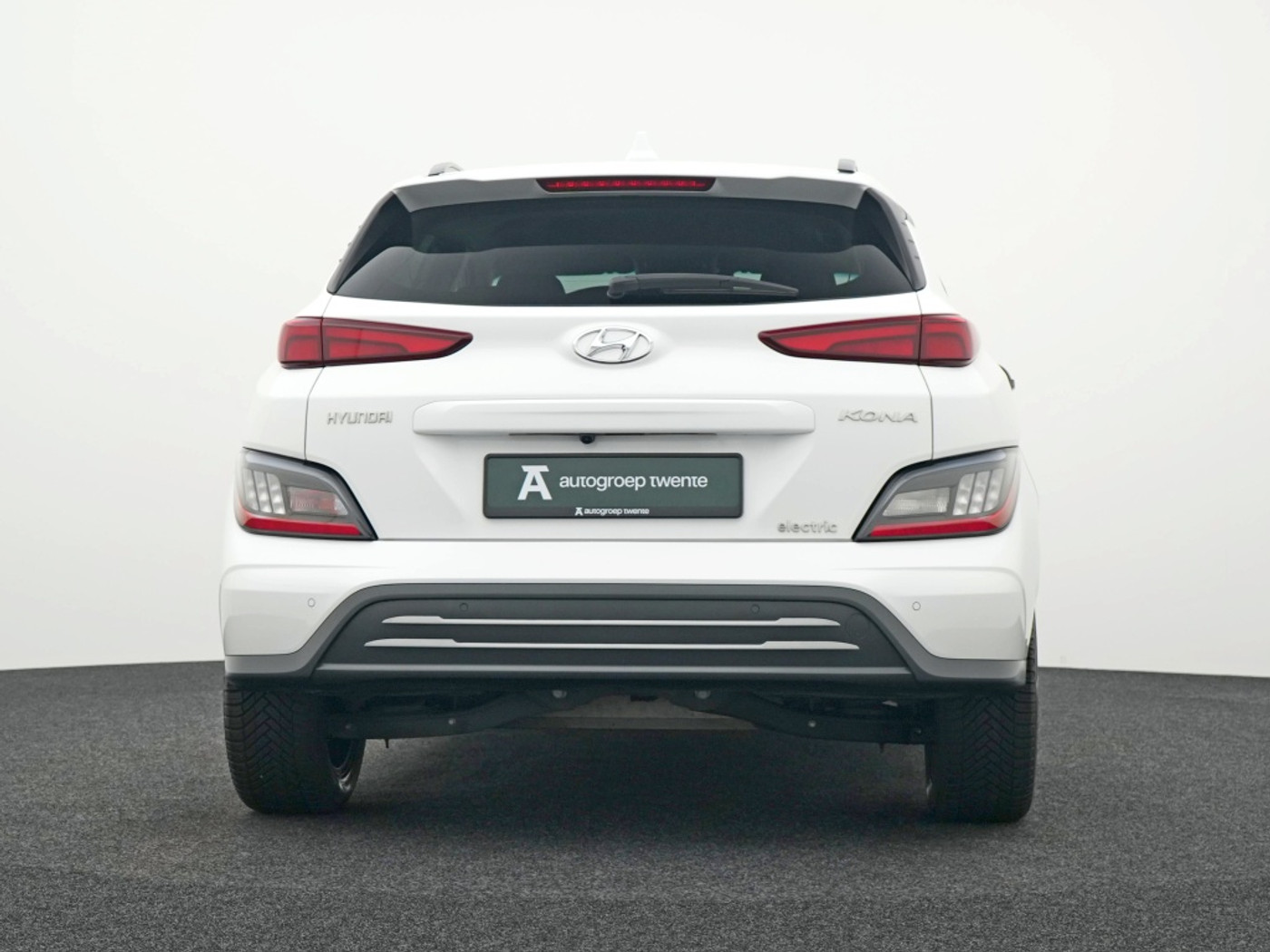 Foto van Hyundai Kona