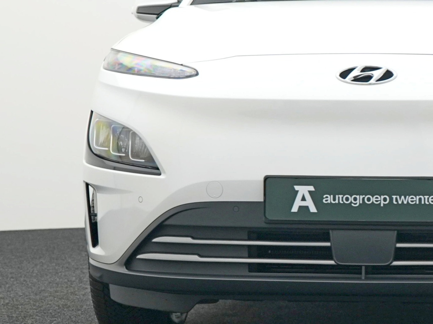 Foto van Hyundai Kona