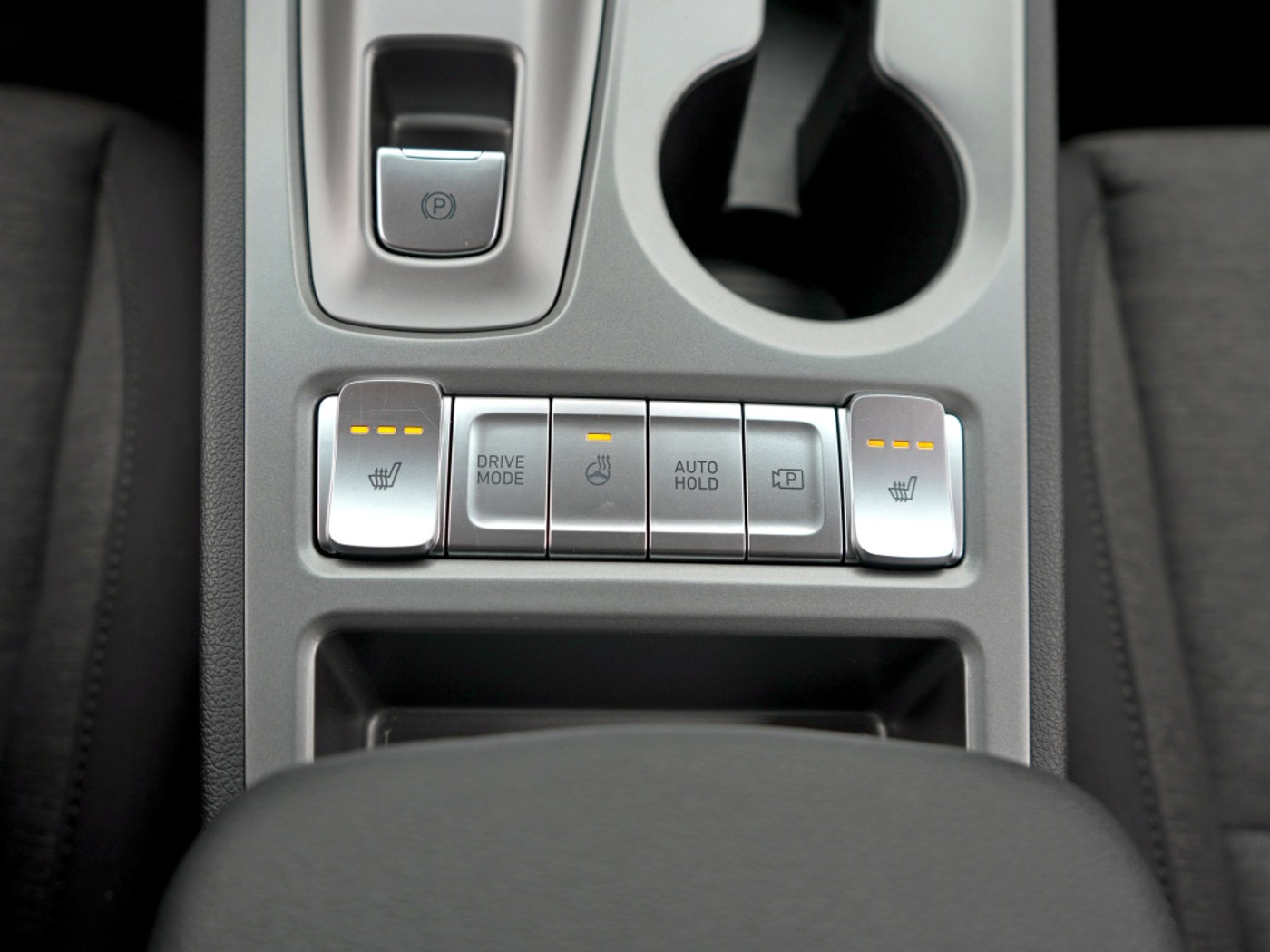 Foto van Hyundai Kona