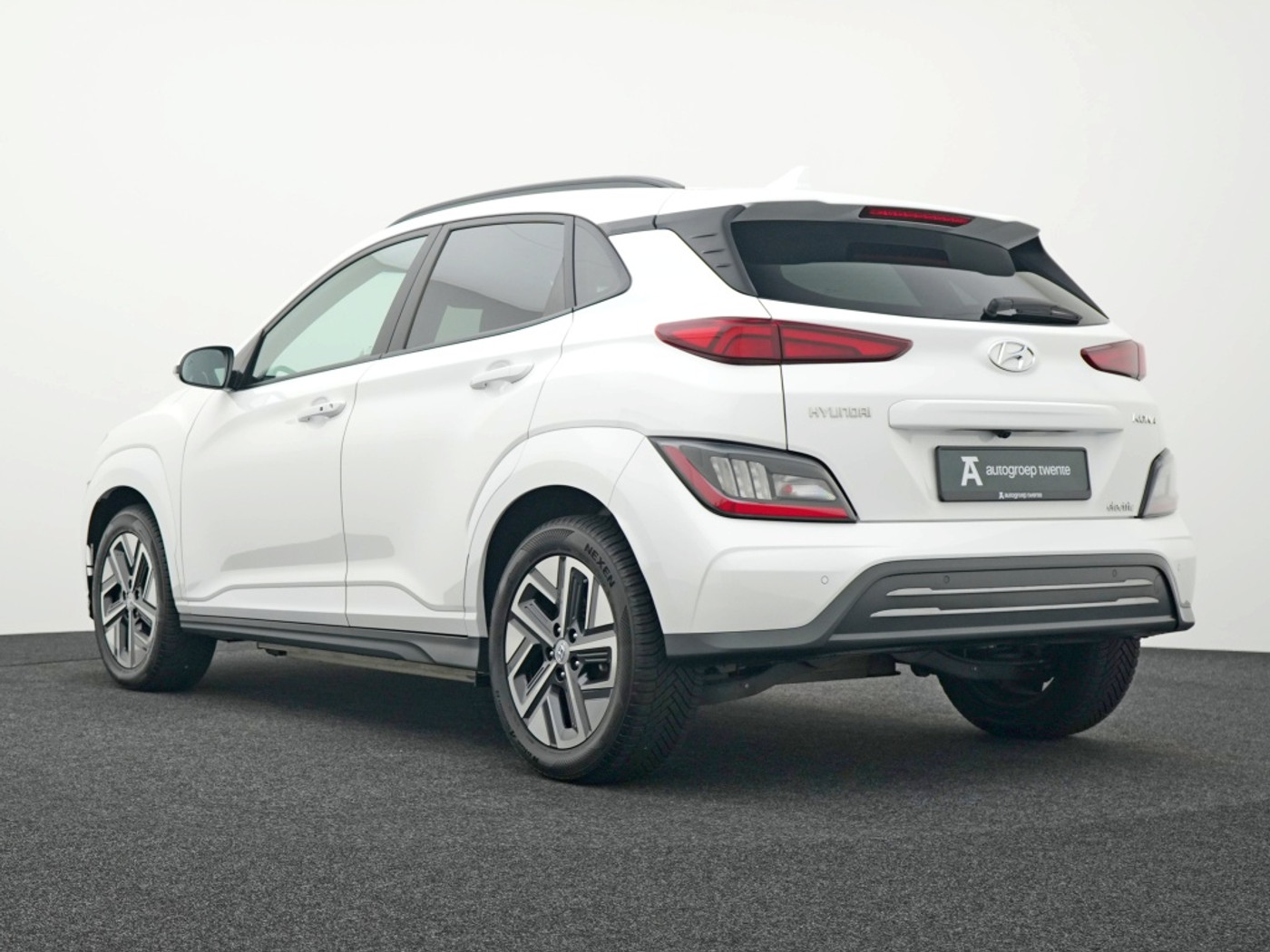Foto van Hyundai Kona