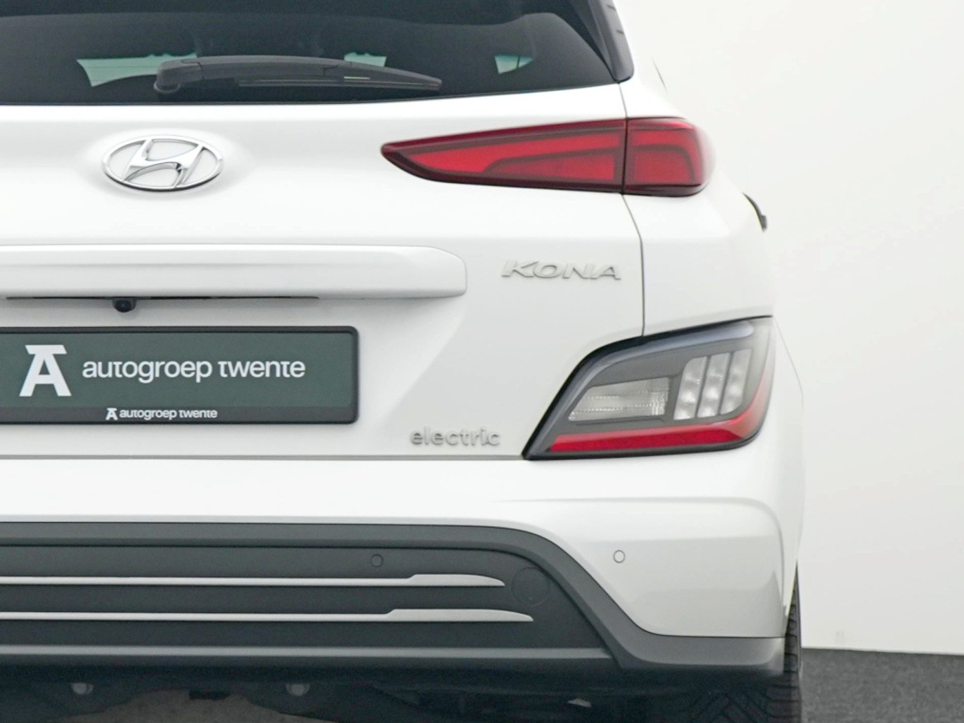 Foto van Hyundai Kona