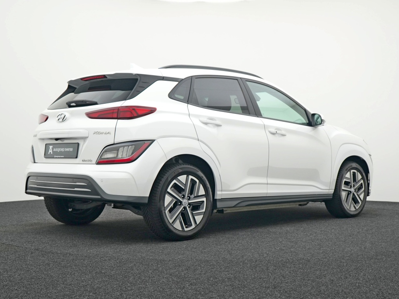 Foto van Hyundai Kona
