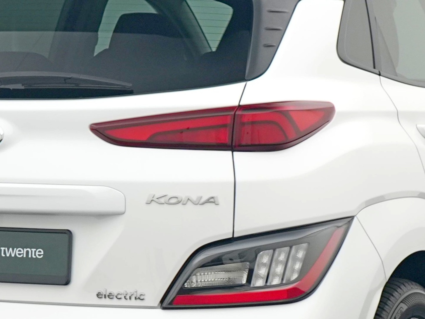Foto van Hyundai Kona