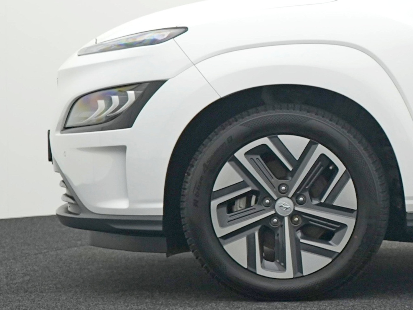 Foto van Hyundai Kona