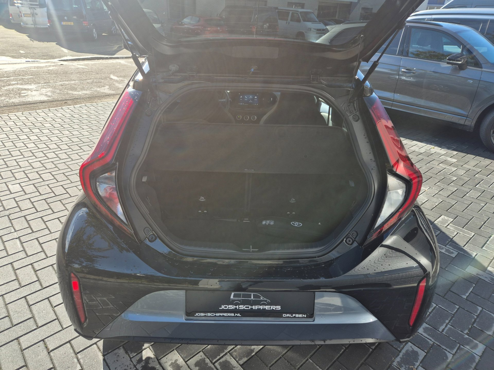 Foto van Toyota Aygo X