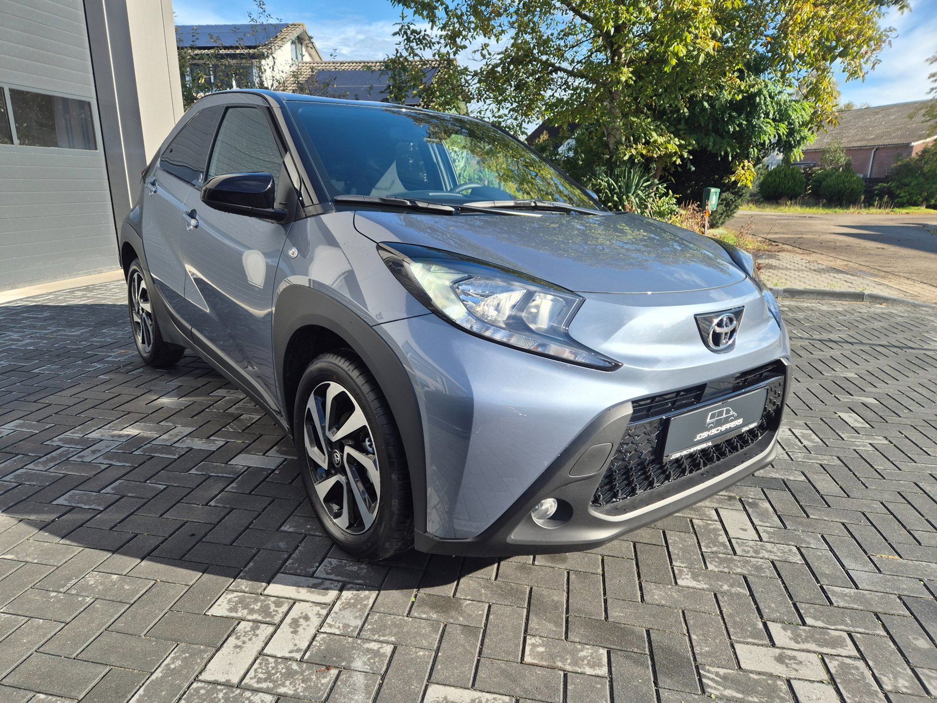 Foto van Toyota Aygo X