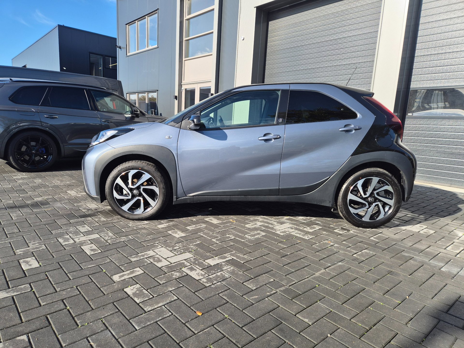 Foto van Toyota Aygo X