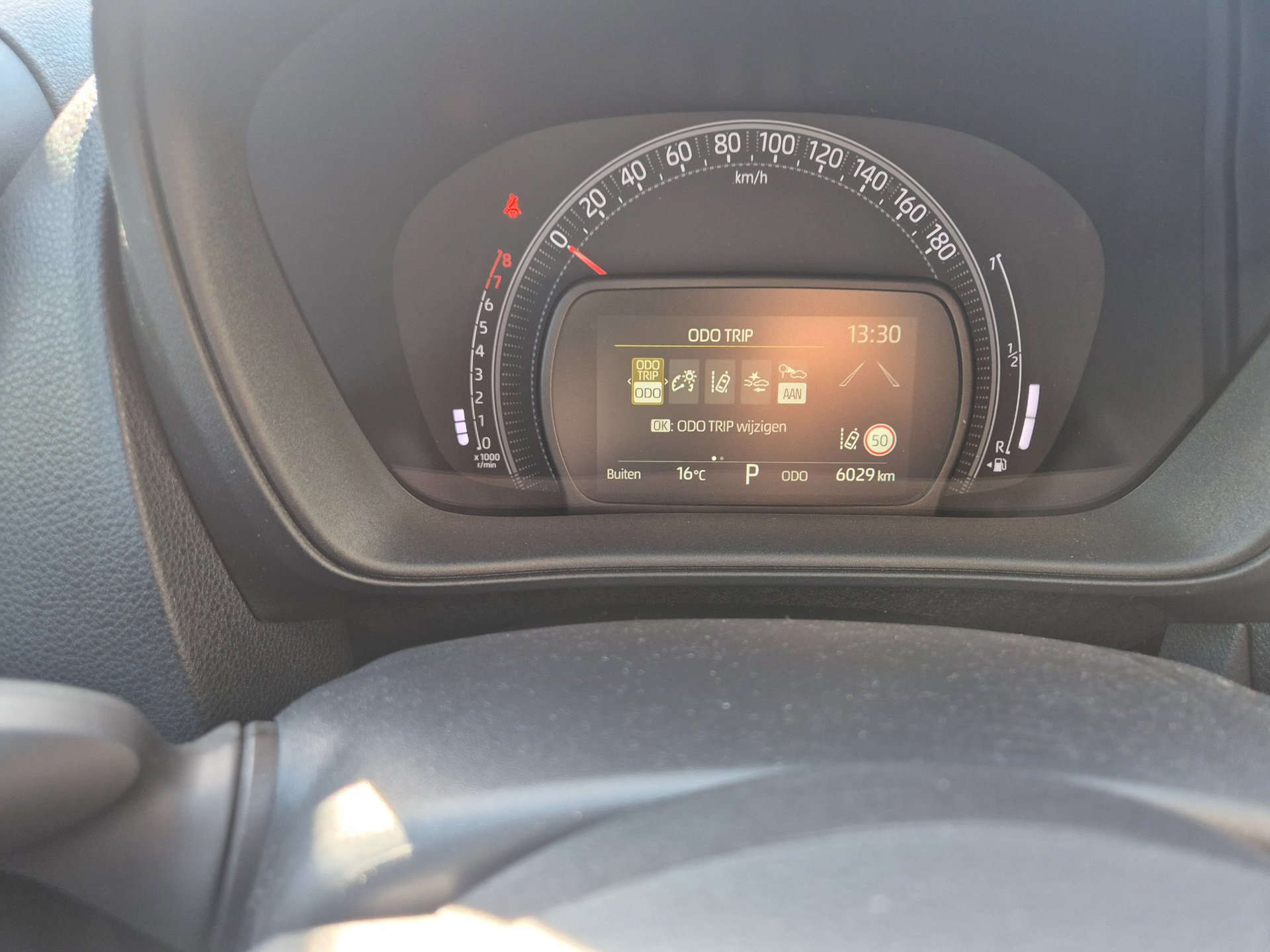 Foto van Toyota Aygo X