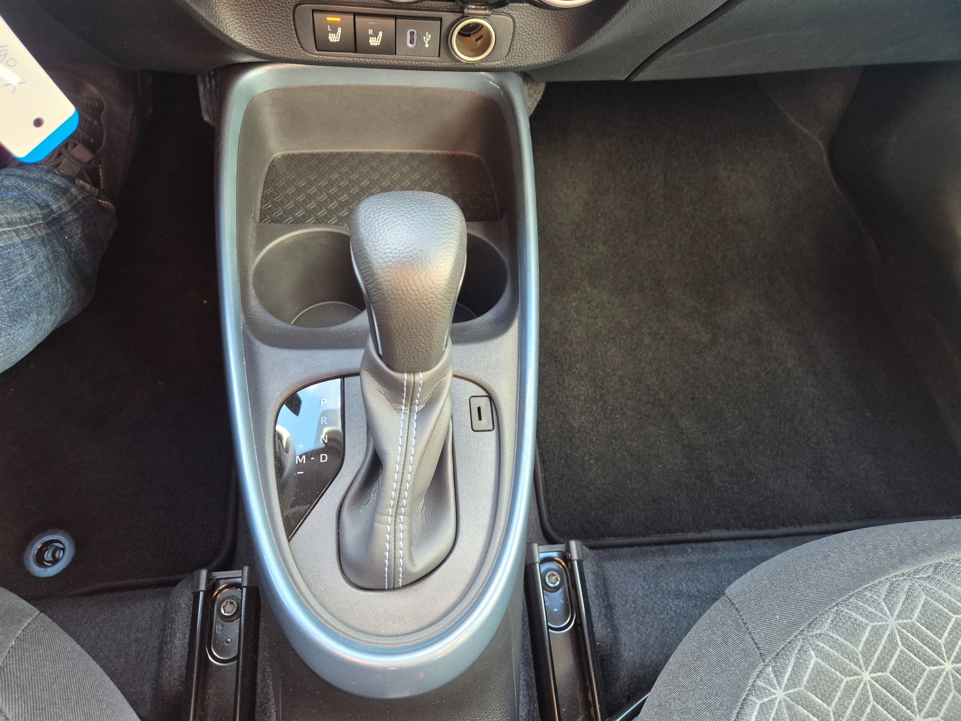 Foto van Toyota Aygo X