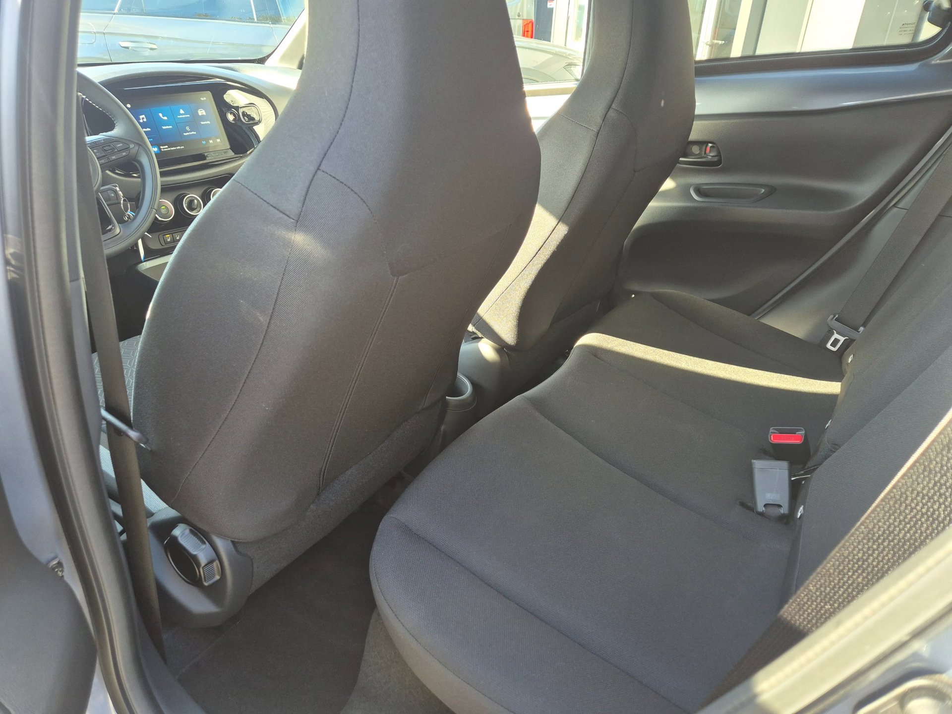 Foto van Toyota Aygo X