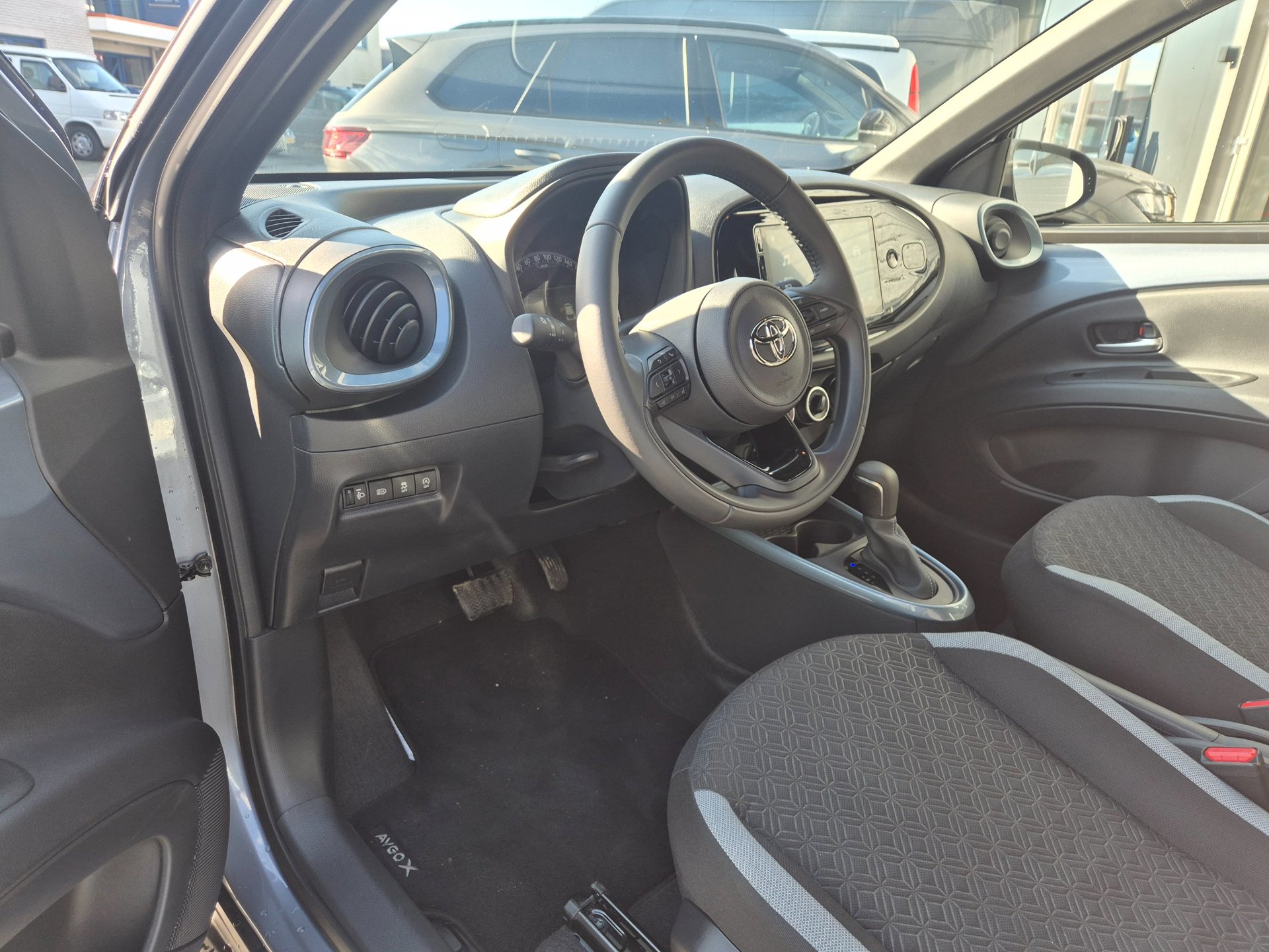 Foto van Toyota Aygo X