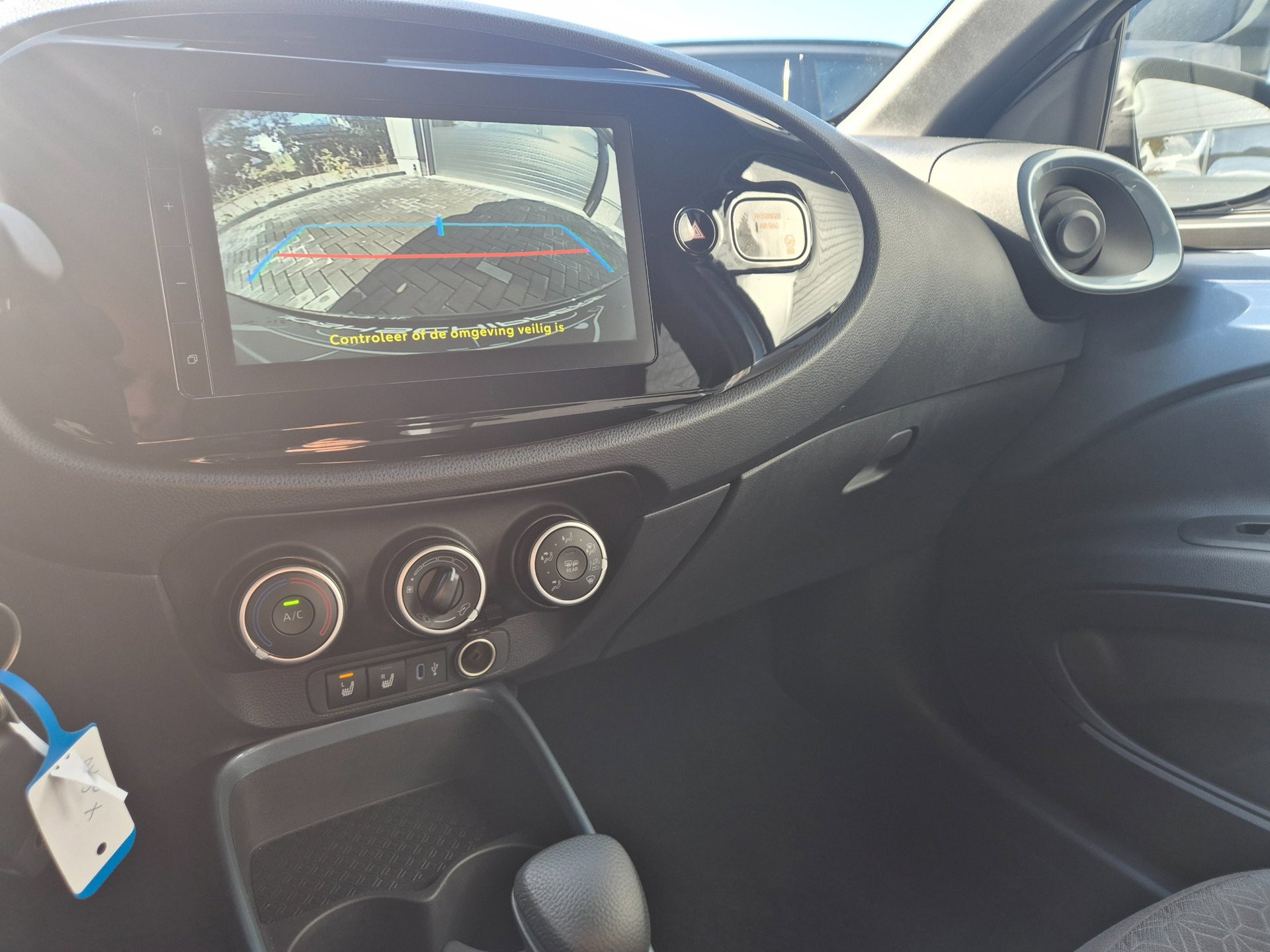 Foto van Toyota Aygo X