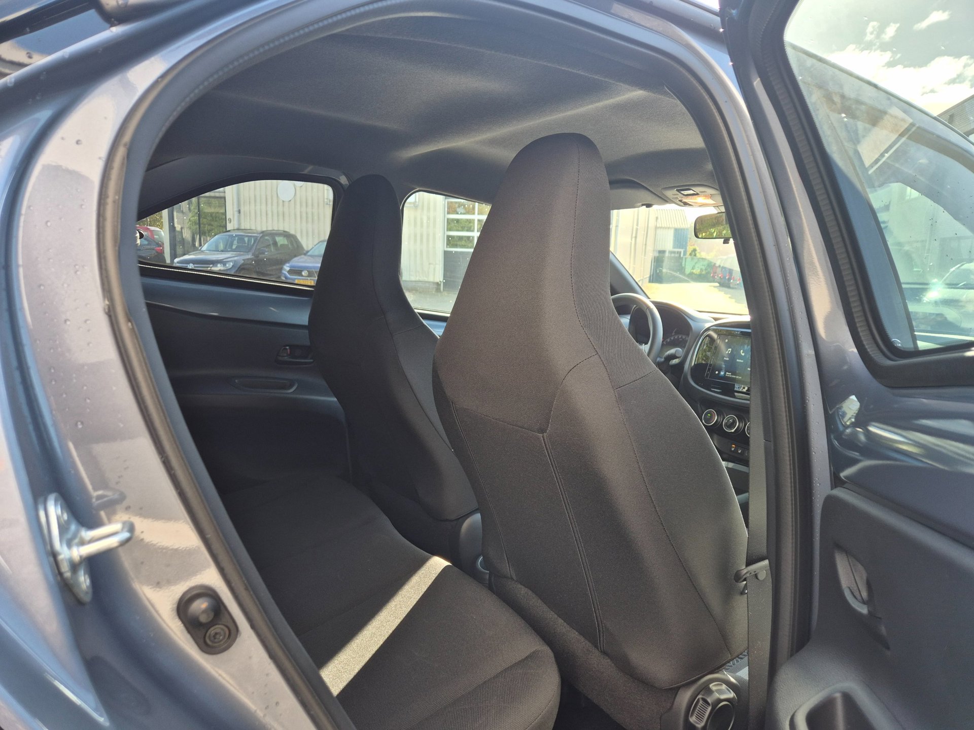 Foto van Toyota Aygo X