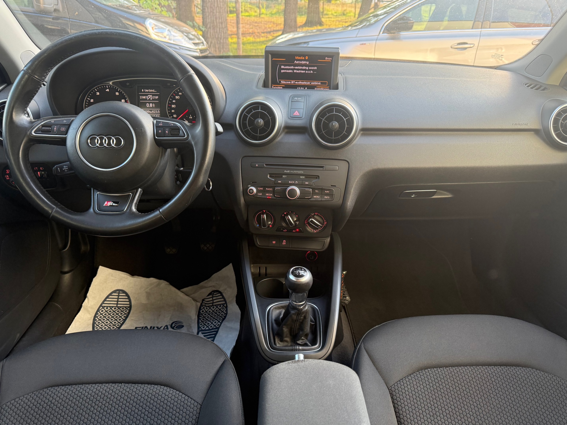 Foto van Audi Audi A1