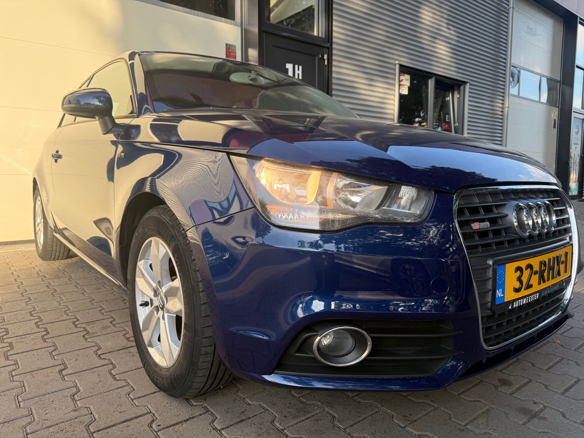 Foto van Audi Audi A1